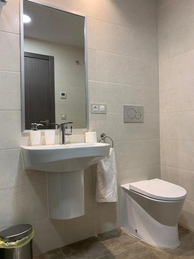Apartamento De Lujo En Primera Linea De Playa Benidorm Exterior photo